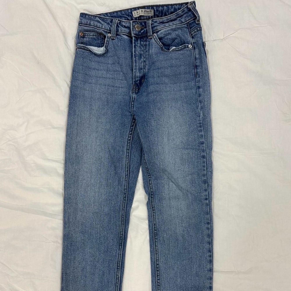Primark High Rise Blue Women's Jeans